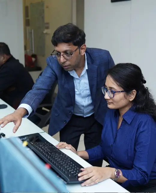 Employee Discussion - Sitaram Spinners
